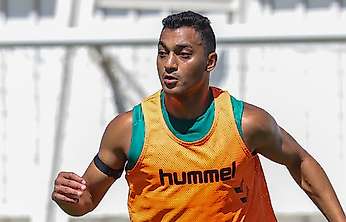 Konyaspor tek idman yaptı