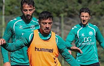 Konyaspor toplanıyor! Gözler Gençler'de