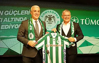 Konyaspor - Tümosan sponsorluk bedeli belli oldu