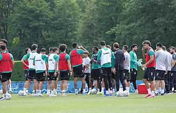 Konyaspor üçüncü etaba başladı