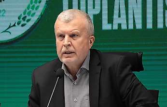 Konyaspor'un Divan Başkanı Şan'dan 'ihtar' açıklaması