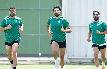 Konyaspor'un hazırlık maçları netleşti