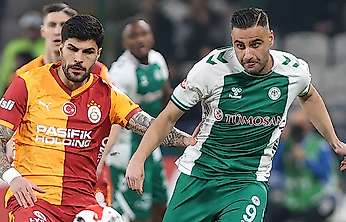 Konyaspor'un konuğu Galatasaray! Sen zoru seversin