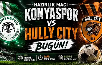Konyaspor'un lig kalitesinde hazırlık maçı olacak