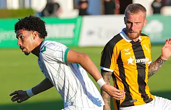 Konyaspor'un rakibi Al Dhafra