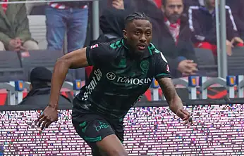 Konyaspor'un sağ beki Antalya maçına yetişmeyebilir!