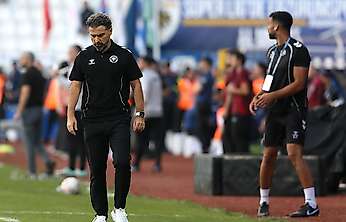 Konyaspor'un teknik patronundan ince mesaj