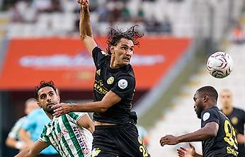 Konyaspor üzdü! Perde 24 golle açıldı