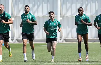 Konyaspor vedaya hazırlanıyor