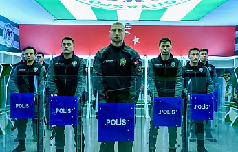 Konyasporlu futbolcularda roller değişti
