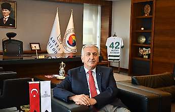 KSO, Türkiye'de bir ilke imza attı
