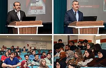 KTÜN'de öğrenciler yeni döneme dikkat çeken bir dersle başladı