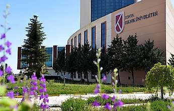 KTÜN'ün projeleri COP31'de yer alacak