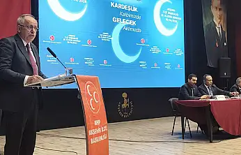 Marmara sanayi havzası Konya'ya kaydırılmalı