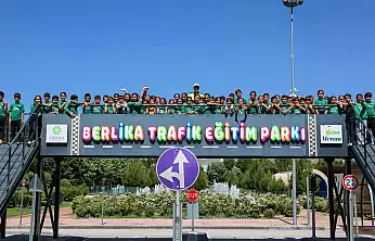 MEGA'da öğrencilere hayat kurtaran eğitim