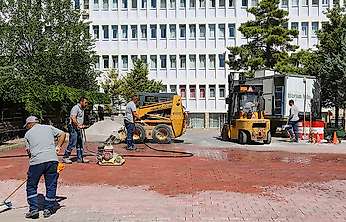 Meram'da 2026 yazı yoğun geçti