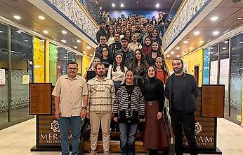 Meram'da gençler için 2027 projeleri masaya yatırıldı