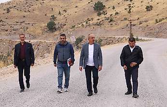 Meram'da mahallelerin nabzı tutuldu
