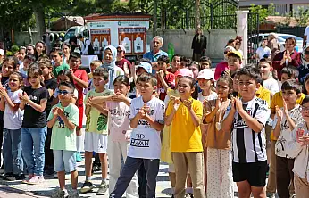 Meram'da 'Yeşil Fest' rüzgarı