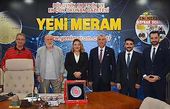 MHP Selçuklu'dan Yeni Meram'a ziyaret