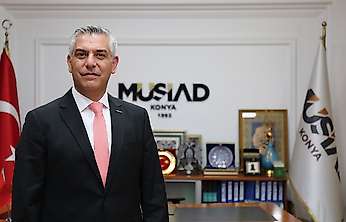 MÜSİAD'dan 10 bin gence iş kapısı açılıyor!
