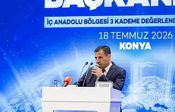 Özgökcen: Konya her zaman model oldu