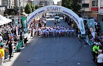 Pedallar Karatay'da döndü! Yarışlar nefes kesti