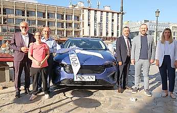 Poçan Yılı'nda büyük ödül TOGG T10F sahibine kavuştu