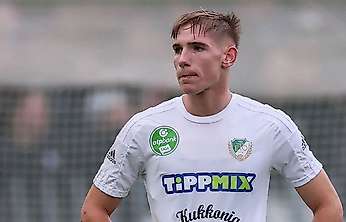 Rajmund Toth, Konyaspor tarihine geçti