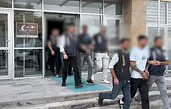 Sahte araç kiralama ağına darbe! Konya da listede