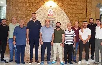 Sauna Gümüşkapı Konya basınını ağırladı