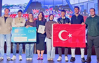 Selçuk Üniversitesi'nden dünya sahnesinde büyük başarı!