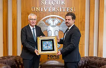 Selçuk Üniversitesi, başarısını kanıtladı