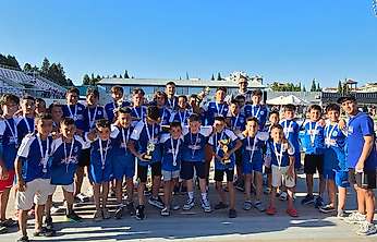 Selçuklu Belediyespor'dan çifte başarı