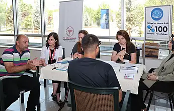Selçuklu'da sağlıklı yaşam için önemli adım!