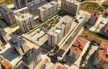 Selçuklu'da ulaşımı rahatlatacak çalışma tamamlandı