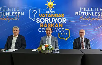 Selçuklu'da vatandaş sordu, Başkan Pekyatırmacı cevapladı