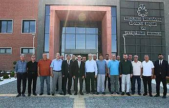 Selçuklu'nun dev spor merkezi vekillerden tam not aldı