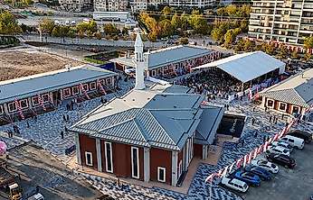Selçuklu'ya dev yatırım: 177 milyon liralık Yazır Mahalle Külliyesi hizmette