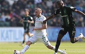 Seriye son verelim! Konyaspor 3 puana kenetlendi