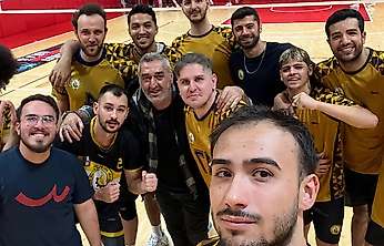 Seydişehir Cimnastik 4'te 4 yaptı