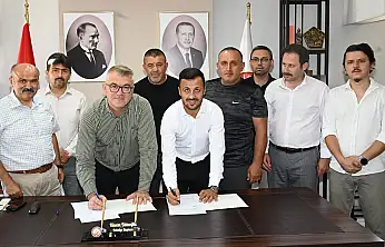 Seydişehir için güçler birleşti: Yeni projeler yolda