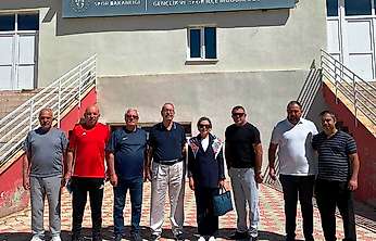 Seydişehir'in sahası sezona hazır