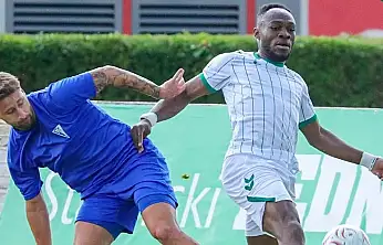 Slovenya'da ilk etap bitti! Konyaspor mağlup