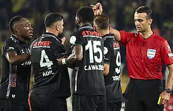 Süper Lig'in hakem raporu
