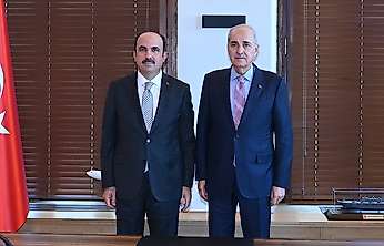 TBMM Başkanı Kurtulmuş, tüm Konyalılara teşekkür etti