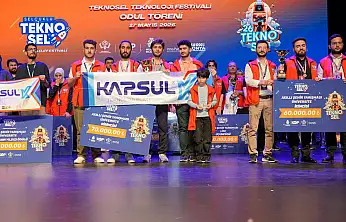 TEKNOSEL'de KTÜN rüzgarı: 7 ödül kazandı