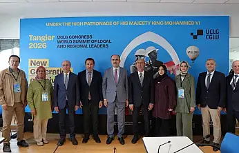 Terme'den Konya'ya destek
