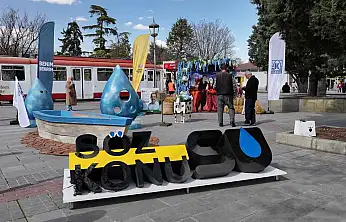 Toprak, buğday, bereket Konya'da buluştu