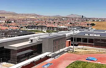 Türkiye'nin örnek tesisi kapılarını açtı! Hedef: Olimpiyat sporcuları yetiştirmek